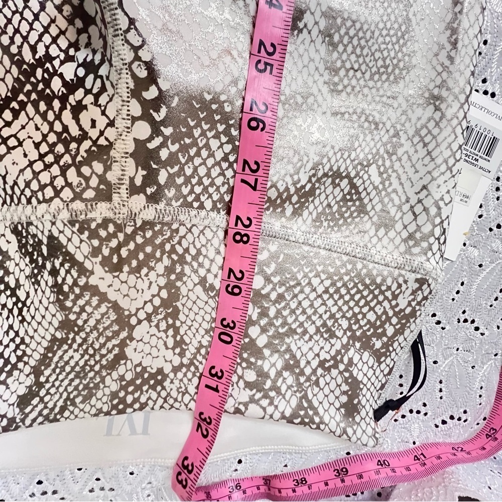 IVL Collective Print Leggings - Picture 6 of 8